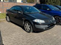 Gebraucht Renault Mégane Cabriolet 120 PS (88 kW) 2004 Schwarz Cabrio