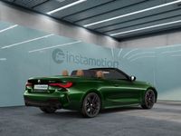 gebraucht BMW M440 i xDrive Cabrio Navi Leder Tempom.aktiv