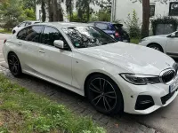 Gebraucht BMW 320 M Sport 190 PS (139 kW) 2020 Weiß Limousine