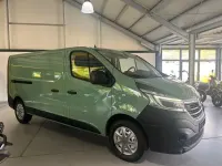 Gebraucht Renault Trafic 120 PS (88 kW) 2020 Van / Kleinbus