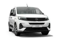 Neu Opel Combo 131 PS (96 kW) 2026 Kaolin weiß Van / Kleinbus