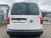 Gebraucht VW Caddy 110 PS (80 kW) 2019 Weiß Van / Kleinbus