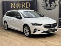 Gebraucht Opel Insignia Elegance 174 PS (127 kW) 2021 Schneeweiß Kombi