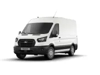 Neu Ford Transit Trend 131 PS (96 kW) 2026 Frost weiß Van / Kleinbus