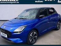 Neu Suzuki Swift Comfort+ 83 PS (61 kW) 2026 Schwarz Limousine