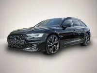 Gebraucht Audi S6 344 PS (253 kW) 2025 Schwarz Kombi