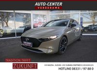 Neu Mazda 3 Homura-Line 140 PS (102 kW) 2026 Beige Limousine