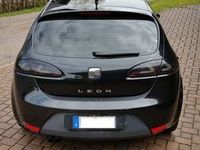 Gebraucht Seat Leon 160 PS (117 kW) 2009 Schwarz metallic Limousine