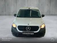 Gebraucht Mercedes Citan 110 102 PS (75 kW) 2021 Weiß Van / Kleinbus