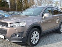 Gebraucht Chevrolet Captiva LT 184 PS (135 kW) 2014 Braun SUV