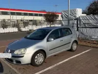 Gebraucht VW Golf IV Comfortline 75 PS (55 kW) 2005 Silber Limousine