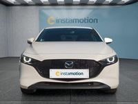 Gebraucht Mazda 3 140 PS (102 kW) 2025 Weiß Limousine