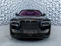 Gebraucht Rolls Royce Ghost 600 PS (441 kW) 2025 Schwarz Limousine