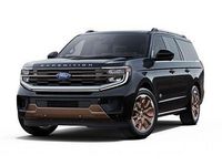 Neu Ford Expedition King Ranch 441 PS (324 kW) 2025 Schwarz SUV