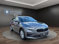 Gebraucht Skoda Scala Selection 95 PS (69 kW) 2024 Graphitegrau metallic Kleinwagen