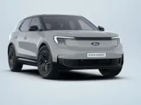 Neu Ford Explorer Collection 250 kW (340 PS) 2026 Grau SUV
