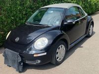 gebraucht VW Beetle New1.4 Cabriolet -