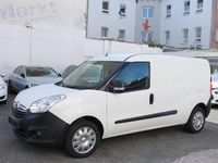 Gebraucht Opel Combo 95 PS (69 kW) 2018 Weiß Van / Kleinbus
