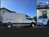 Gebraucht Ford Transit 131 PS (96 kW) 2022 Weiß Van