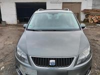 Gebraucht Seat Alhambra 150 PS (110 kW) 2014 Grau Van / Kleinbus