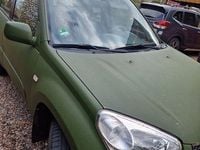 Gebraucht Toyota RAV4 125 PS (91 kW) 2005 Grün SUV