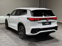 Gebraucht VW Tayron R-line 193 PS (141 kW) 2025 Weiß SUV