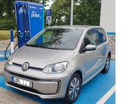 Gebraucht VW e-up! Style 61 kW (83 PS) 2022 Silber Kleinwagen