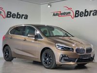 Second-hand BMW 218 Performance 140 CP (102 kW) 2018 Bej Break