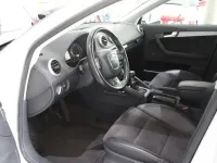 Gebraucht Audi A3 Sport 125 PS (91 kW) 2009 Weiß Kleinwagen