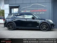 Gebraucht Mini One Clubman 102 PS (75 kW) 2018 Schwarz Kombi