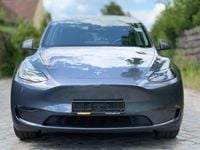 Gebraucht Tesla Model Y Long Range AWD 378 kW (514 PS) 2022 Grau SUV