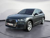 gebraucht Audi Q5 50 TFSIe quattro S-Line/Matrix/AHK/Assist/uvm