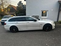 Second-hand BMW 520 140 CP (102 kW) 2015 Alb Berlinǎ