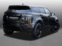 Gebraucht Land Rover Range Rover evoque 204 PS (150 kW) 2021 Santorini black SUV