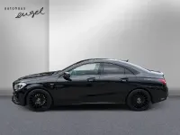 Gebraucht Mercedes CLA250 AMG 218 PS (160 kW) 2018 Schwarz Limousine