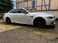 gebraucht BMW M3 Cabriolet E93 V8 deutsches Fahrzeug