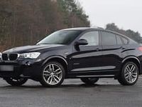 Gebraucht BMW X4 Shadowline 258 PS (189 kW) 2015 Schwarz SUV