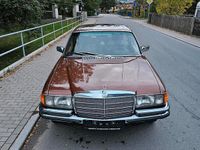 Usata Mercedes E280 1978 Marrone Berlina