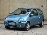Gebraucht Renault Twingo Dynamique 58 PS (42 kW) 2004 Grün Kleinwagen