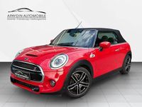 Occasion Mini Cooper S Cabriolet 192 ch (141 kW) 2020 Rouge Cabriolet