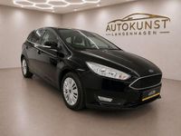 Brugt Ford Focus Trend 125 HK (91 kW) 2018 Sort Stationcar