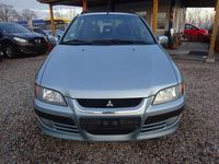 Second-hand Mitsubishi Space Star Motion 98 CP (72 kW) 2004 Argintiu Monovolum