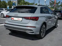Gebraucht Audi A3 Sport 204 PS (150 kW) 2025 Pfeilgrau Limousine