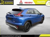 Gebraucht Mitsubishi Eclipse Cross Edition 188 PS (138 kW) 2021 Blau SUV