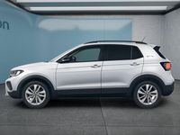 Gebraucht VW T-Cross 95 PS (69 kW) 2025 Silber SUV