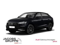 Gebraucht Audi Q8 Ambiente 340 PS (250 kW) 2020 Orcaschwarz metallic SUV