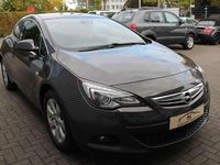 Gebraucht Opel Astra GTC 170 PS (125 kW) 2015 Grau Coupé