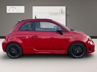 Gebraucht Abarth 595C 165 PS (121 kW) 2024 Rot Cabrio