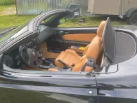 Second-hand Alfa Romeo Spider 150 CP (110 kW) 1998 Negru Cabrio