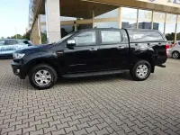 Używany Ford Ranger XLT 170 KM (125 kW) 2021 Czarny Pickup